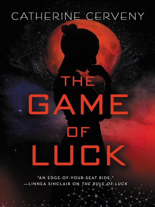 Title details for The Game of Luck by Catherine Cerveny - Wait list